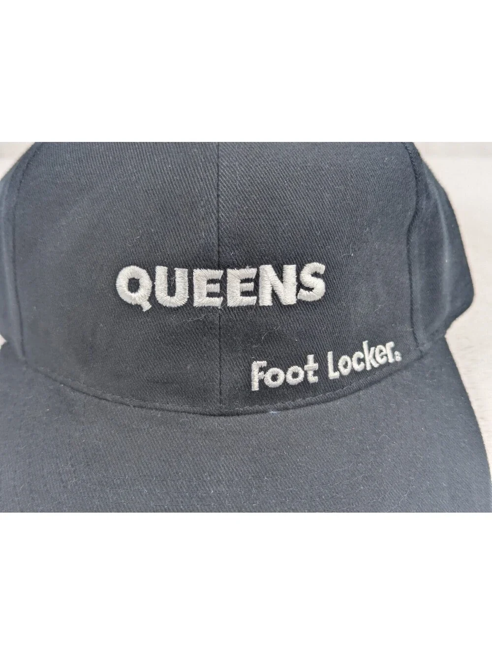 Queens - Foot Locker - Adjustable Strapback - Hat / Cap